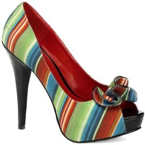 Shoes - Color Me Bad Pumps Shoes - Color Me Bad Pumps